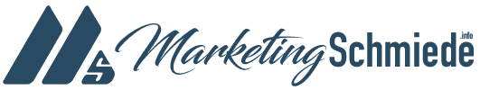 Logo MarketingSchmiede.info