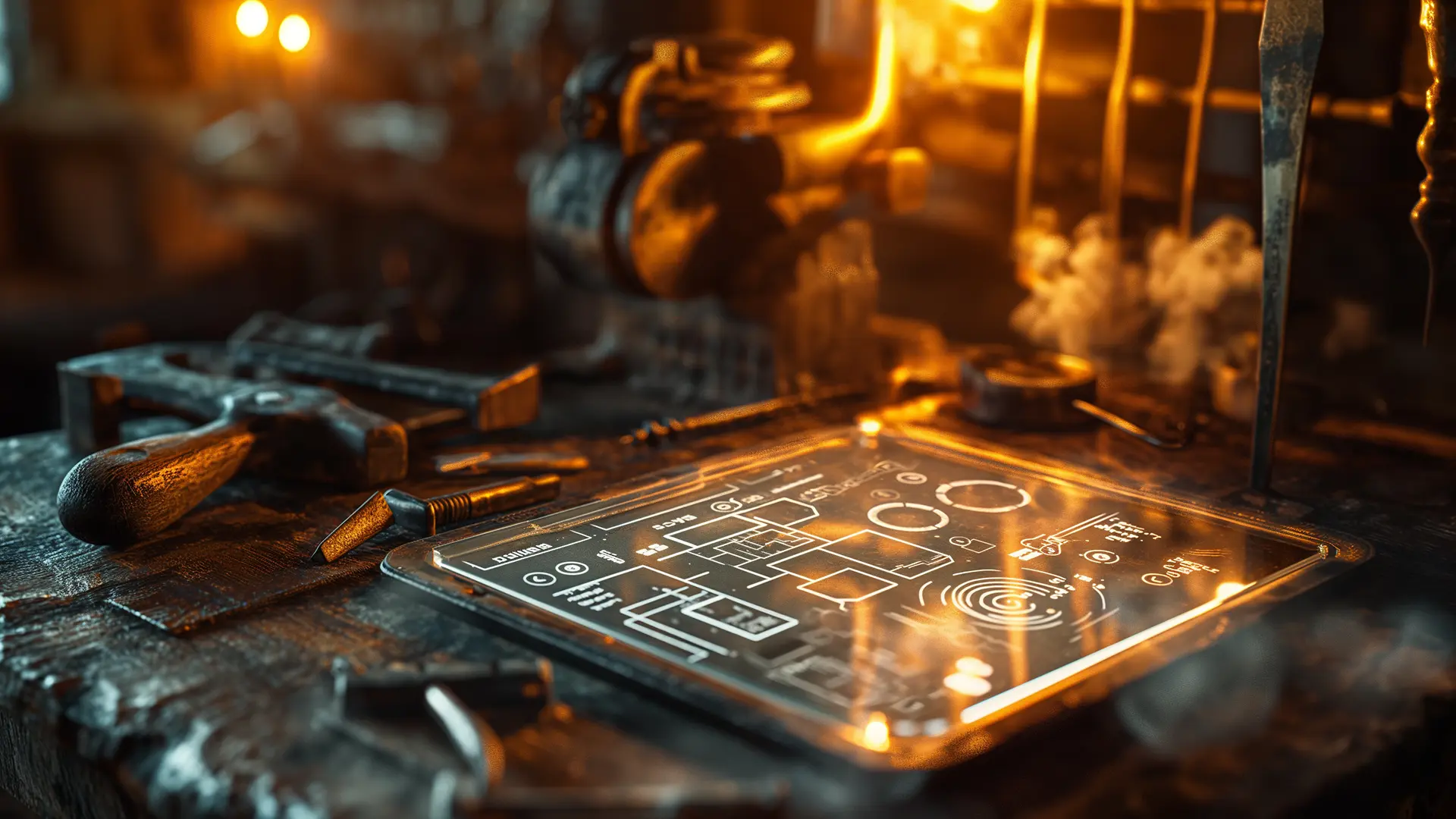 MarketingSchmiede-Tablet MarketingSchmiede-Tablet